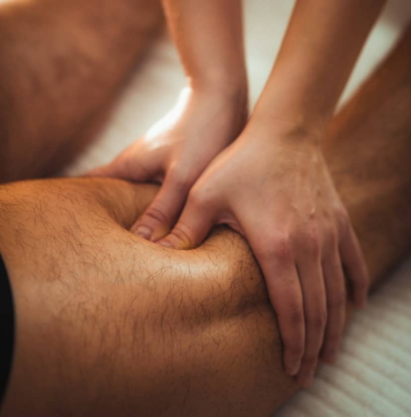 deep tissue massage